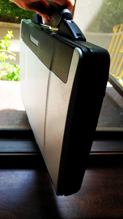 Laptop Militar Panasonic Cf-53 ToughBook I5 pentru Diagnoza Auto