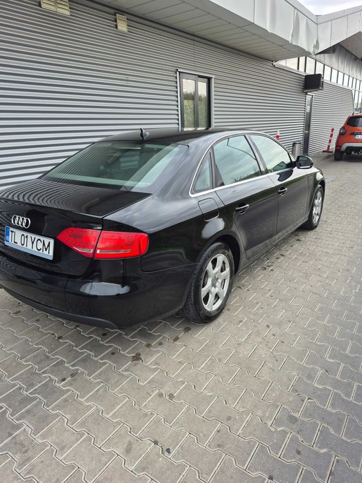 Audi a4 2010 multitronic