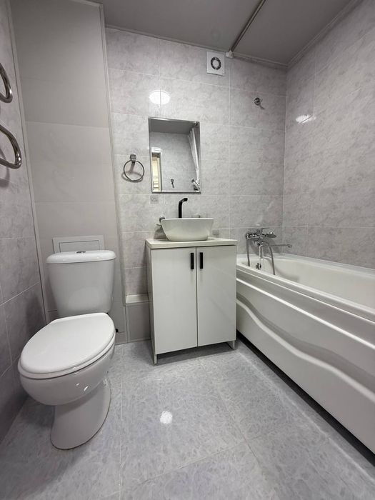 Срочно Сдаётся квартира Новомосковский 2-комн 55м2 евро ремонт укомпле