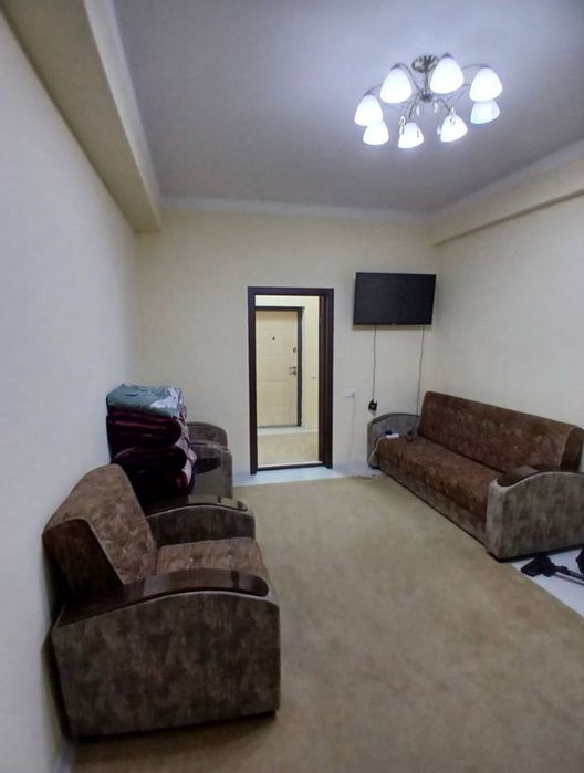 Сдам квартиру Сергели Греен Хаус 2/2/9 400&