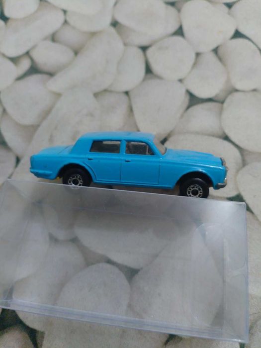 Мачбокс Български Rolls Royce Silver Shadow