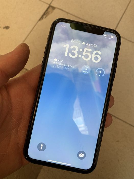 Айфон 11 64гб акум 78процент