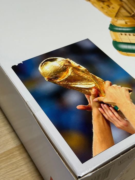 Lego 43020 World cup