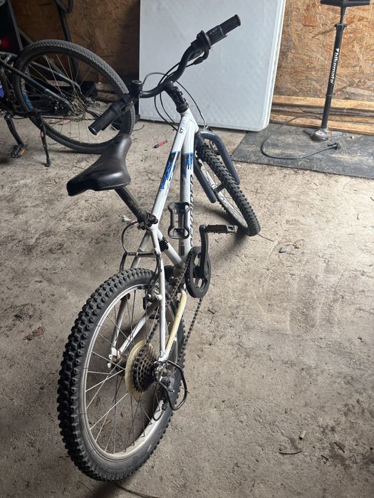 Bicicleta 20” rockrider