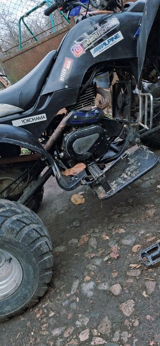 Atv bashan 200cm