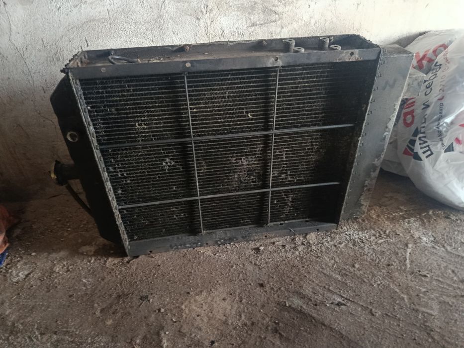 Радиатор на погрузчик ZL30F