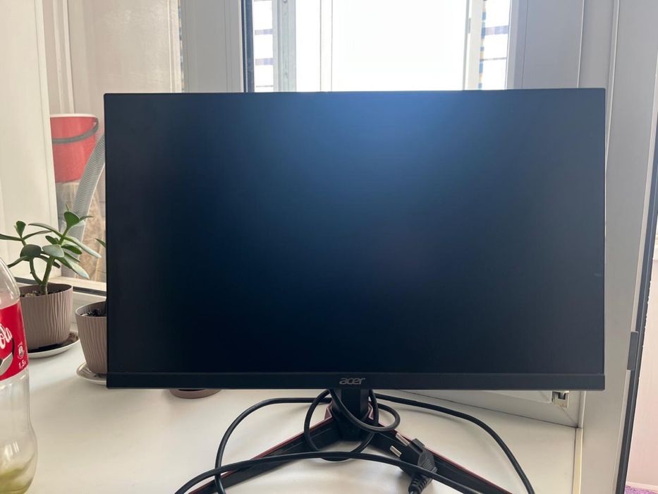 монитор acer 75hz 24дюйма