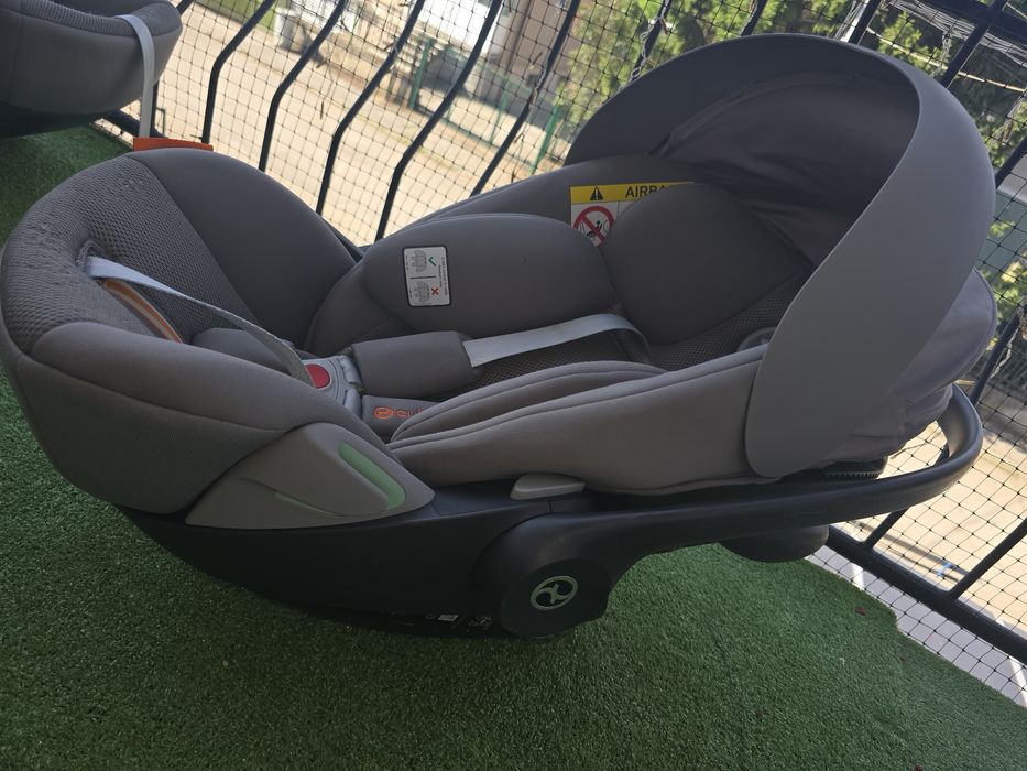 Бебешко кошче за автомобил