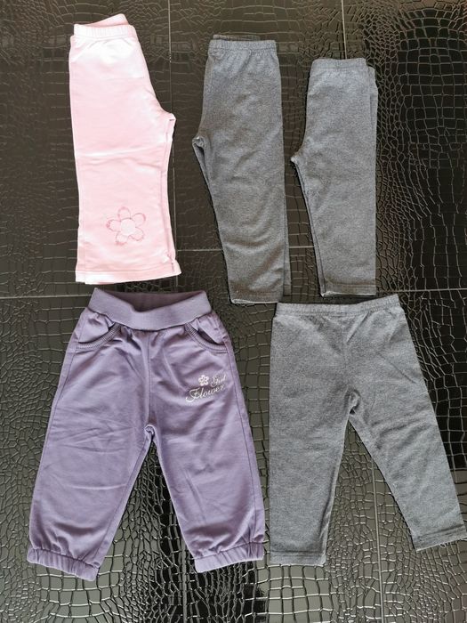 Голям лот за момиченце 6-18 месеца