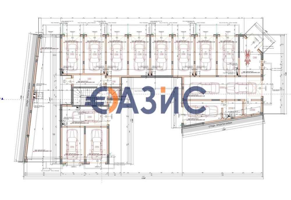Продава се Едностаен апартамент в Поморие - 46 кв.м за 1262 €/кв.м - Снимка #1
