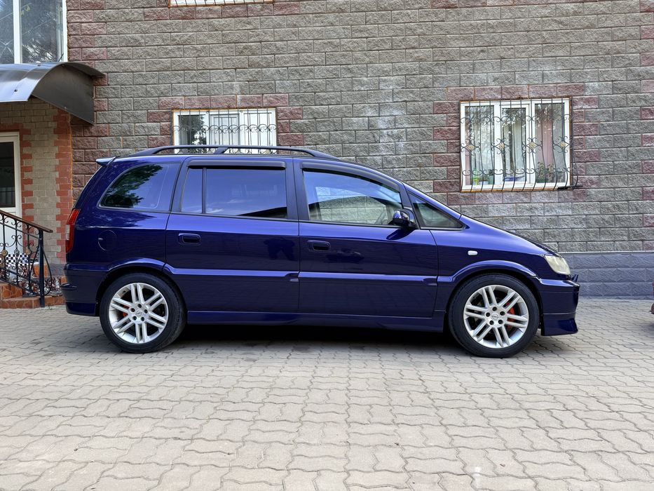 Продам авто Zafira A