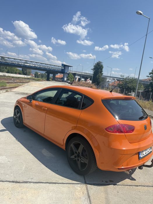 SEAT Leon 2010 — imagine 2