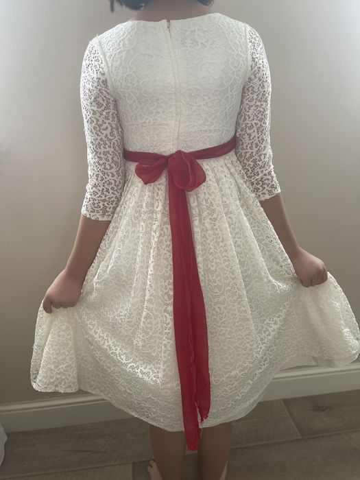 Көйлек, платье для девочки 7-8 лет