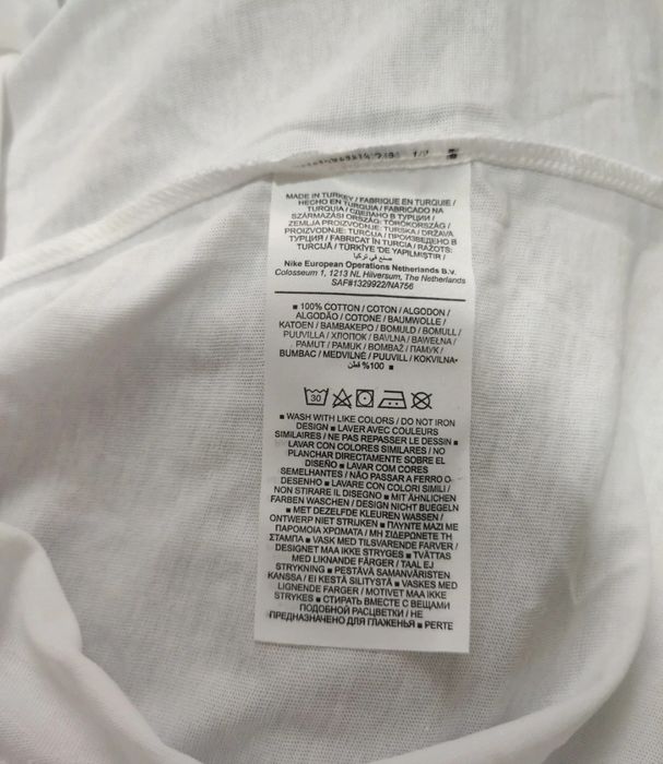 Tricou dama Nike mărimea M