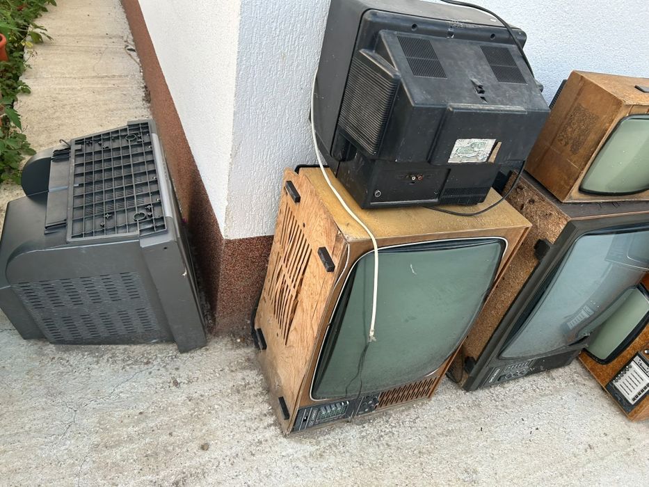 Televizoare vechi
