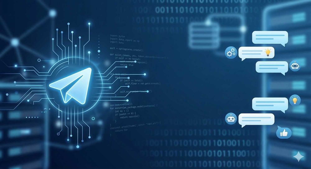 Создание телеграм бота 100% | разработка | дороботка | telegram bot