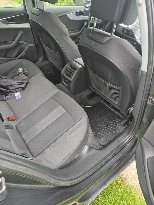 Audi A4 2.0 190 cp, matrix, s tronic, hybrid,unic proprietar in tara