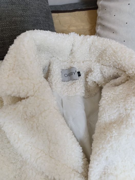 Шубка тедди 46 размер