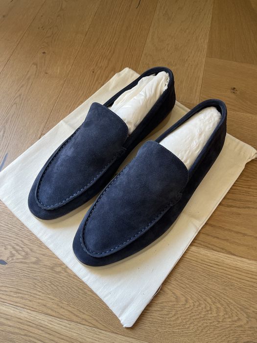 Loro Piana  Тъмносини лофери