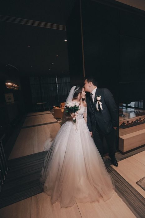 Продам свадебное платье от Ivory+фата