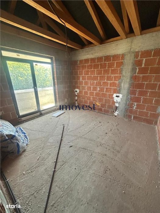 Casa Noua De Vanzare In Martinesti | 130.000 Euro Negociabil | 3 Dormi