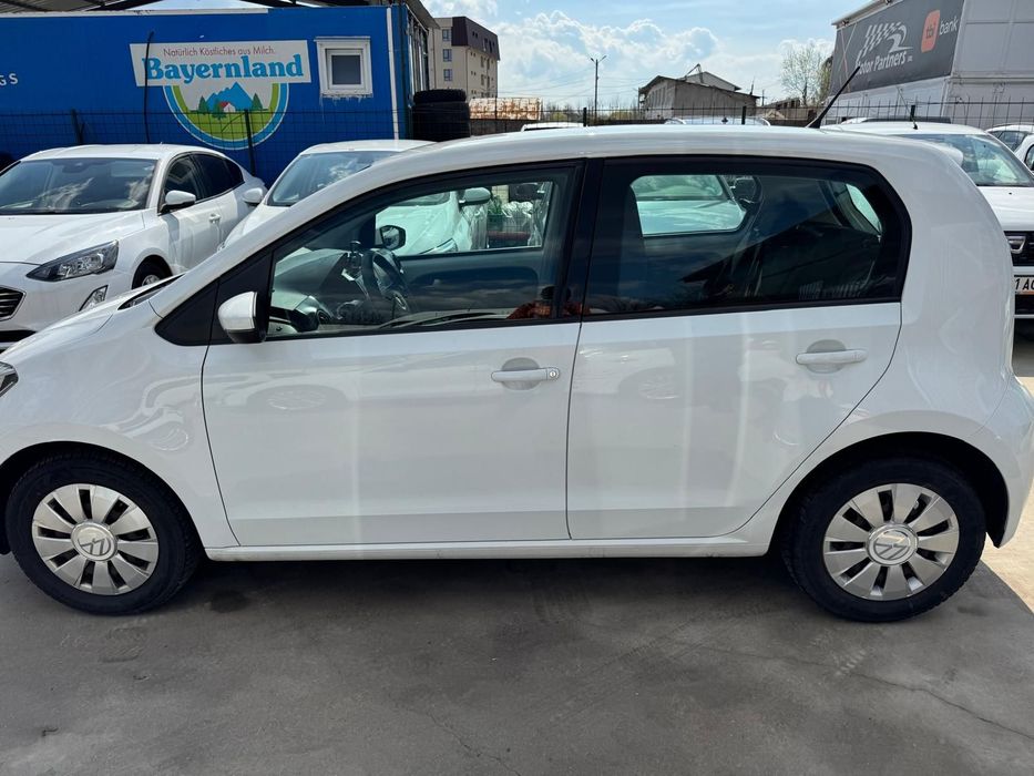 Volkswagen up! Volkswagen UP! 1.0 BMT MPI Move