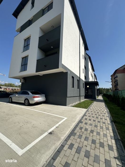 Apartament de vanzare, cu 2 camere, 42 mp, zona Garii