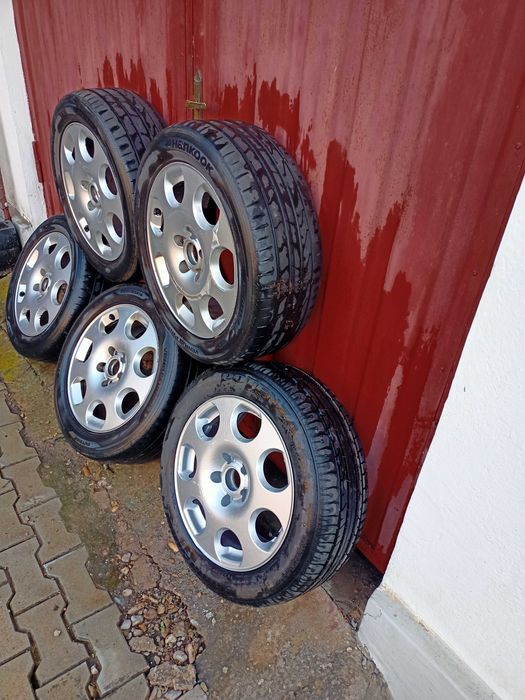 Set 5 Jante-Roti 16“ cu cauciucuri pentru AUDI, VW, SKODA, SEAT