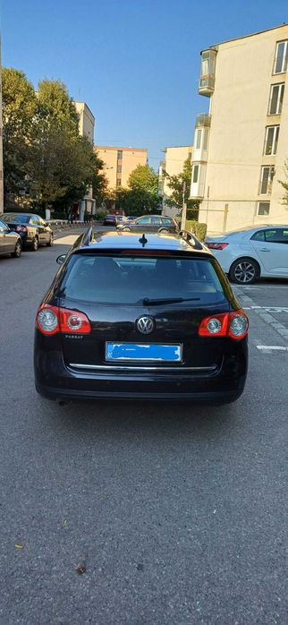 Vand Vw Passat B6 2010 Euro 5 Facelift