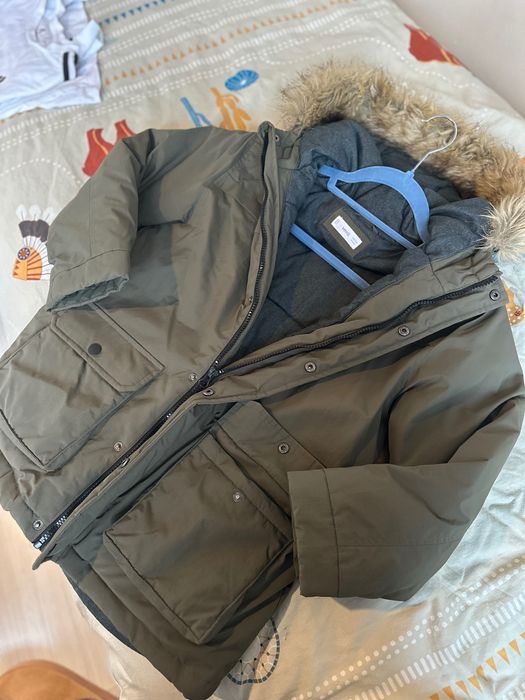 Детско зимно яке