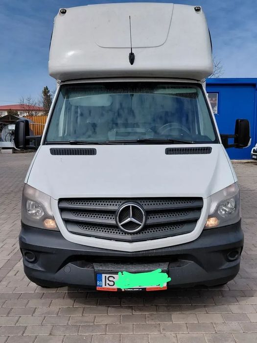 Mercedes-Benz Sprinter Stare buna