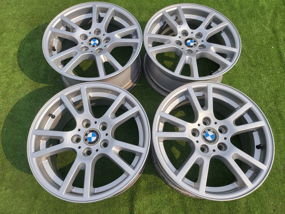 Лети джанти 17 5х120 BMW ,БМВ Х3 ,Z4 ,X3