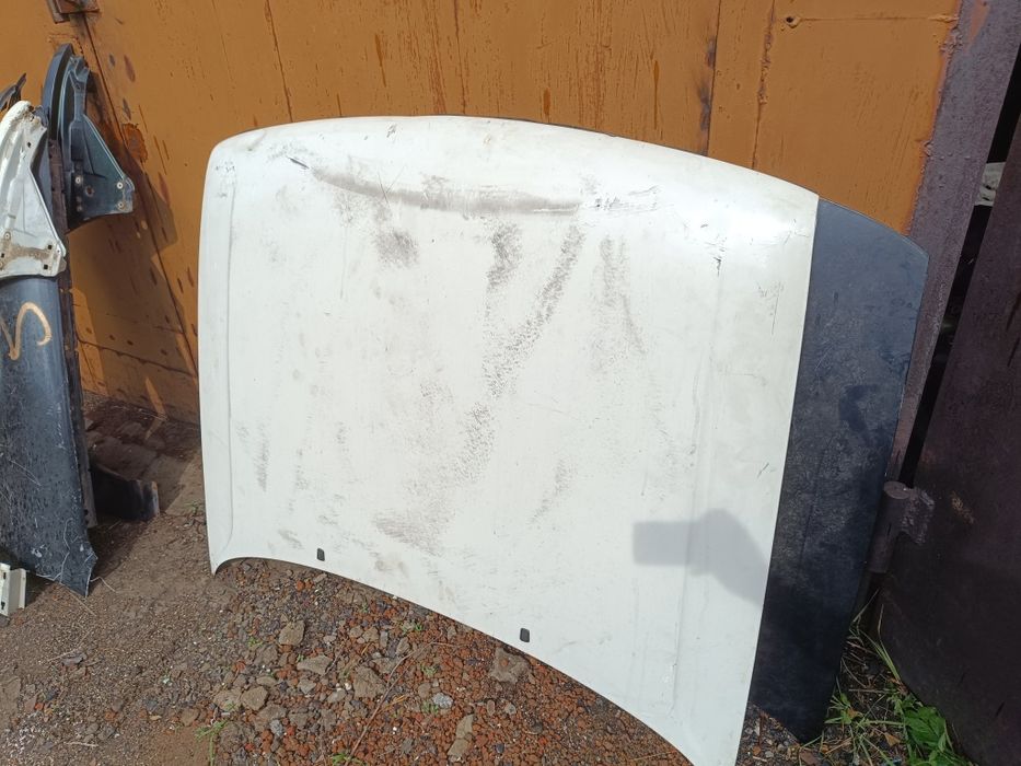 Капоты на Ауди 80 Б3 Б4