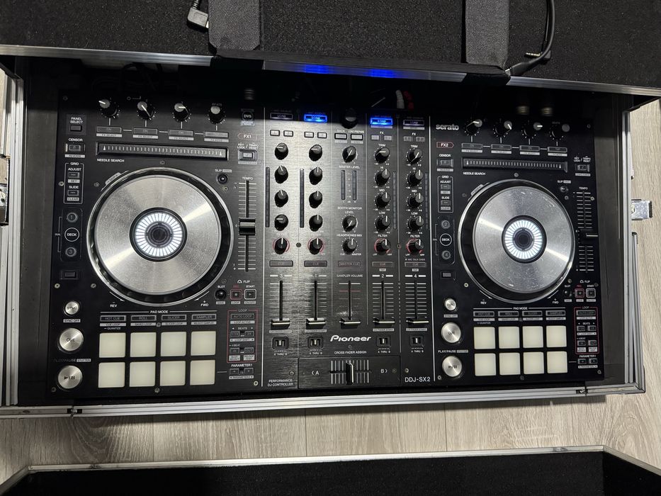 Consola Dj Pioneer Ddj SX2