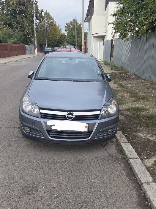 Vând opel astra h