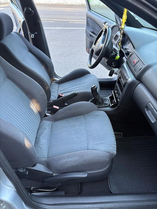 Vand Skoda Octavia 1