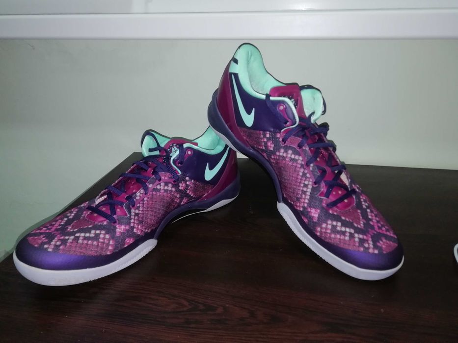 Nike Kobe Bryant 8 Pit Viper Purple Dynasty оригинални Коби Брайънт