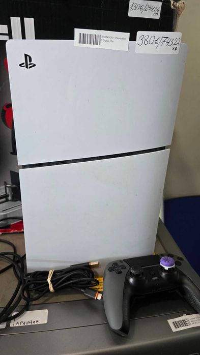 ***ПЕРФЕКТЕН***PlayStation 5 Digital Gaming джойстик