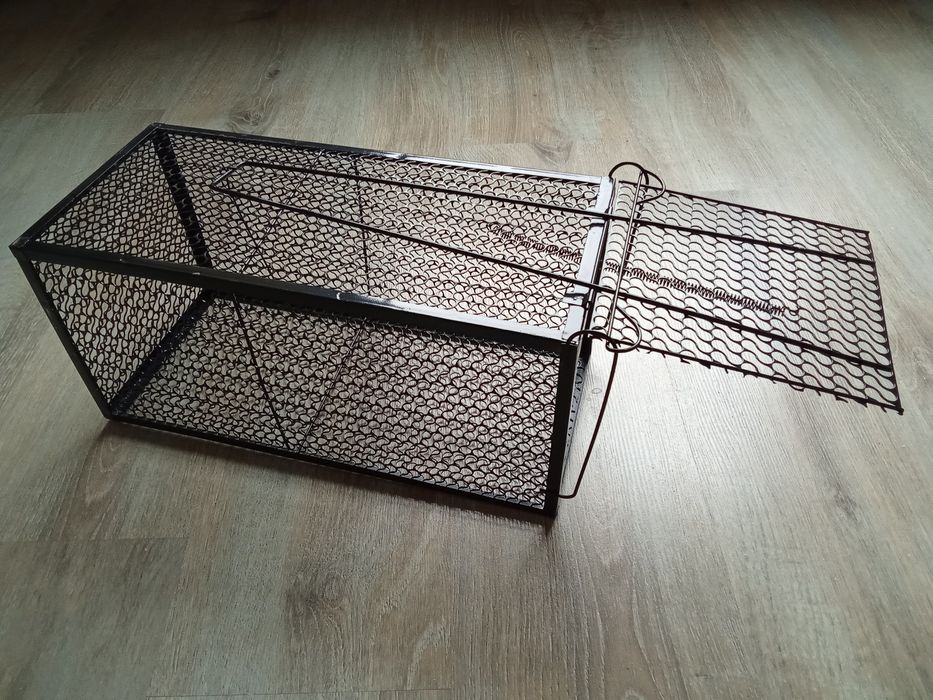 Капан за съсели с блокировка.