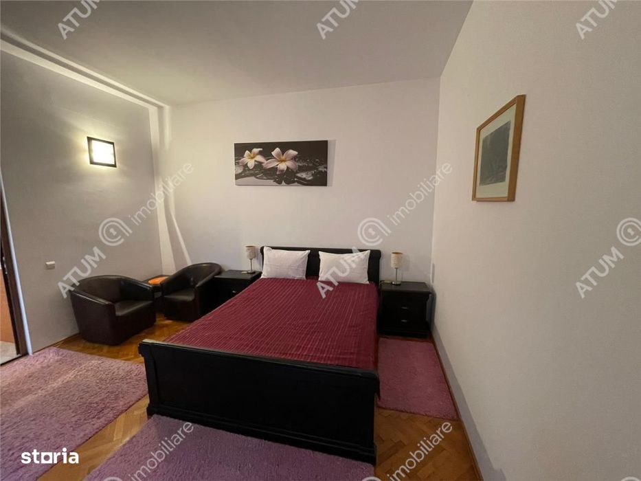 Apartament cu 2 camere decomandate zona ultracentrala din Sibiu