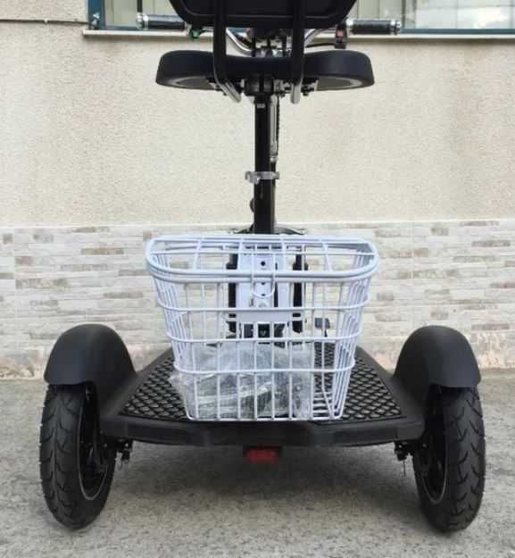 На Изплащане БЕЗ Оскъпяване Електрическа Триколка от Вносител