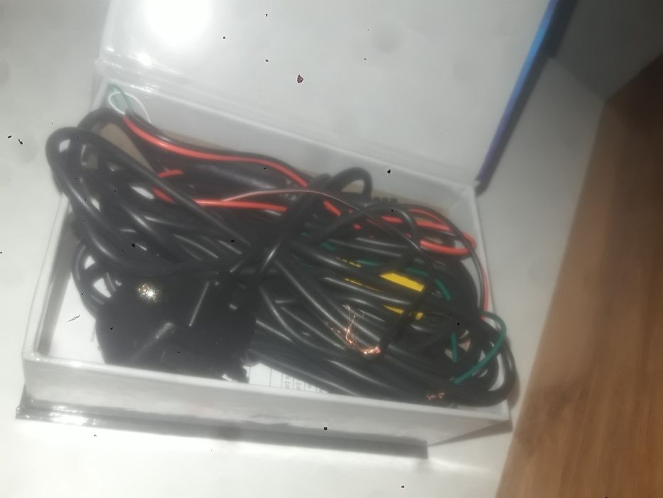 Задный камера магнитола