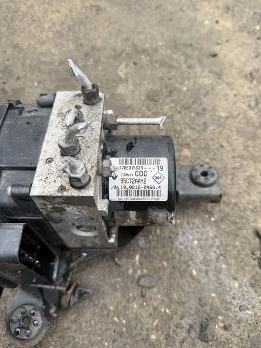 Pompa unitate modul abs esp Renault Megane 3 Scenic 3 Grand Scenic