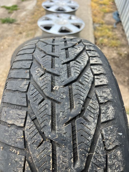 Vand jenti aliaj 5x112 R16