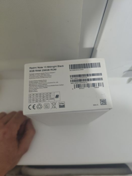 Продам телефон Redmi note 13