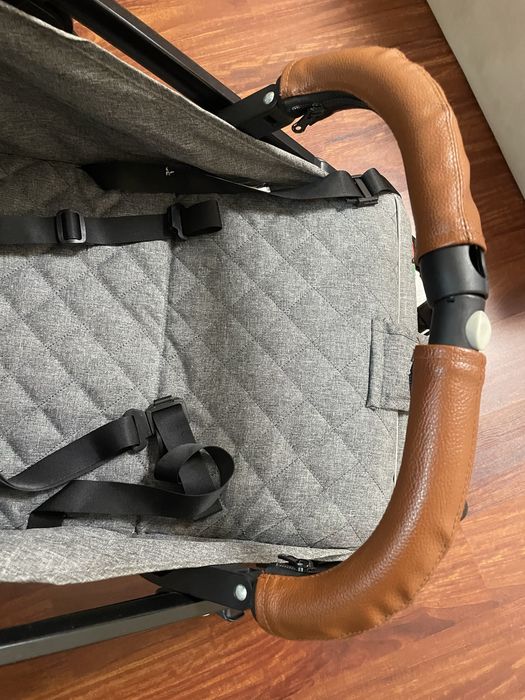 Коляска Skillmax