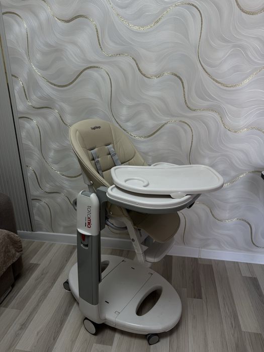Стульчик для кормления 3 в 1 Peg Perego tatamia