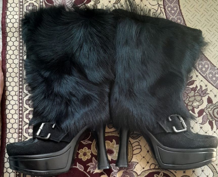 Продам сапоги женские зимные