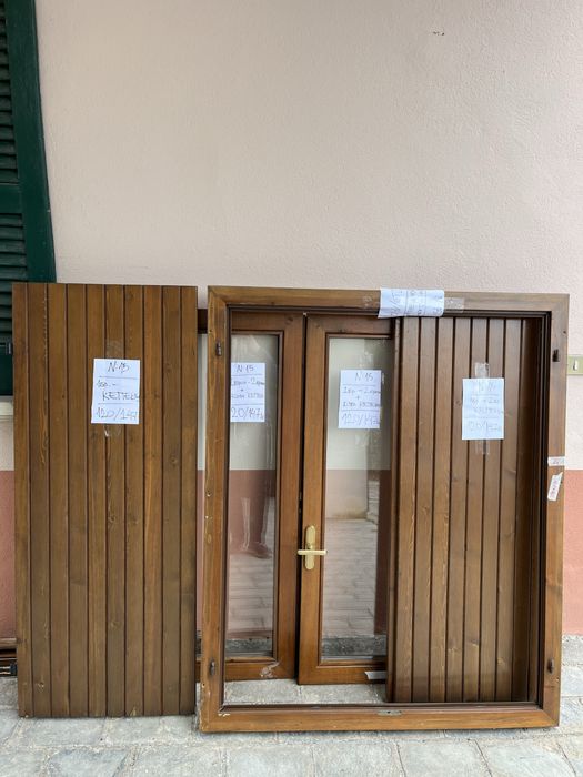 Ценители сте на италианската дървена дограма