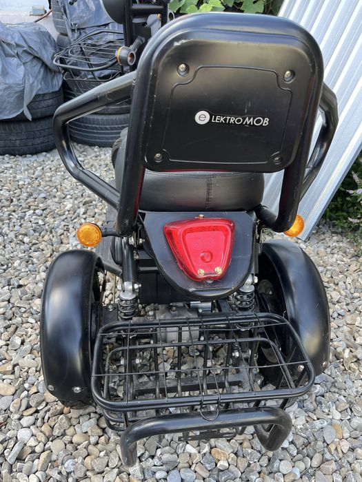 Tricicleta electrica